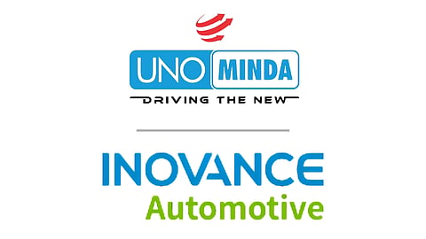 Uno Minda, Inovance Automotive