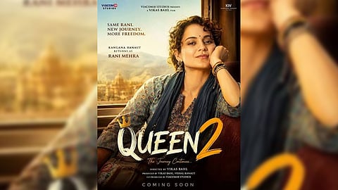Queen 2
