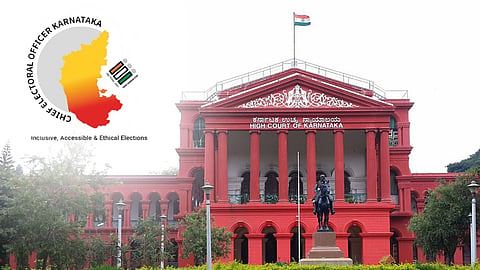 Karnataka HC, ECI