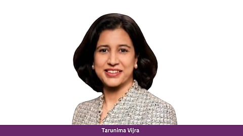 Tarunima Vijra