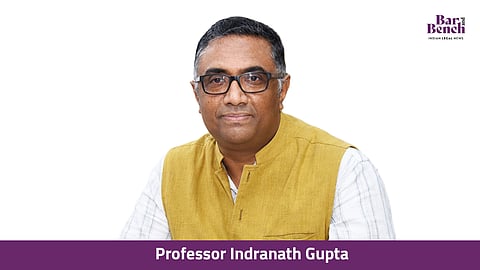 Professor Indranath Gupta