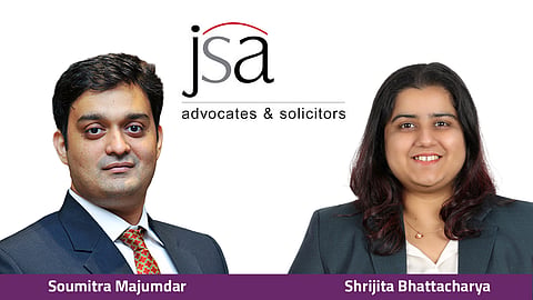 Soumitra Majumdar, Shrijita Bhattacharya