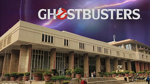 Ghostbusters logo