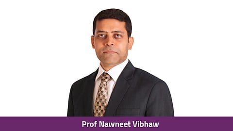 Prof Nawneet Vibhaw