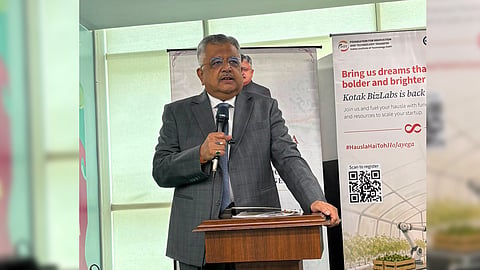 Factually wrong to say Hindu law is based on Manusmriti: Solicitor General Tushar Mehta