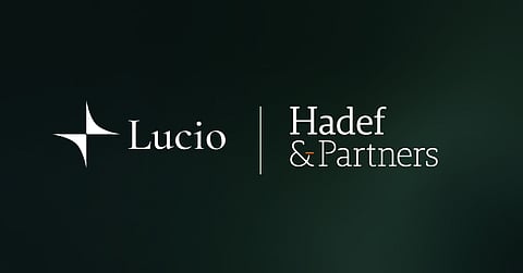 Lucio AI, Hadef & Partners