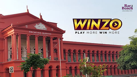 Karnataka HC with WINZO