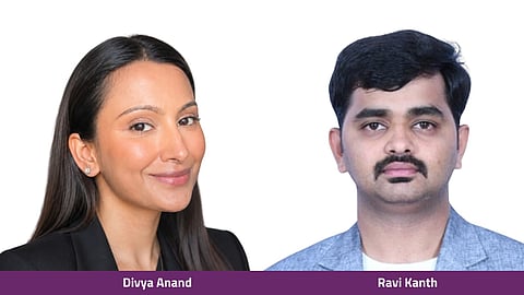 Divya Anand, Ravi Kanth