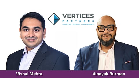 Vishal Mehta, Vinayak Burman