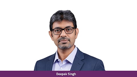 Deepak Singh
