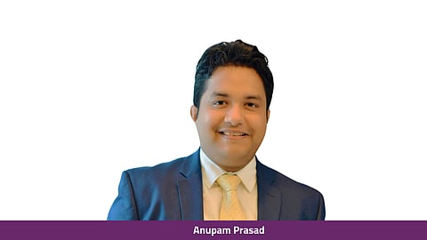 Anupam Prasad