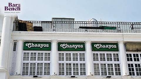 Chaayos