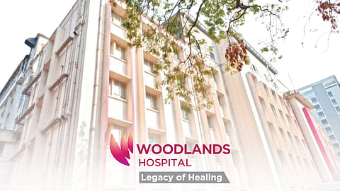 Woodlands Hospital