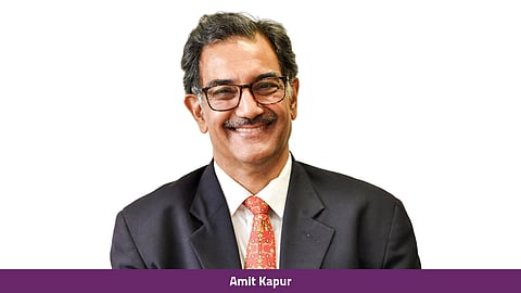 Amit Kapur