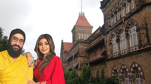 Shilpa Shetty, Raj Kundra
