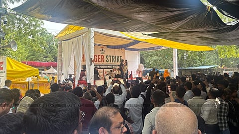 CJP protests