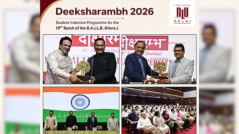 NLUD Deeksharambh 2026