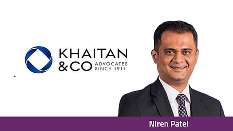 Niren Patel
