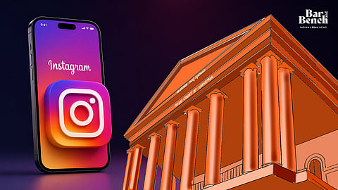 Instagram and Karnataka High Court