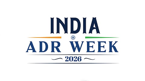 India ADR Week 2026