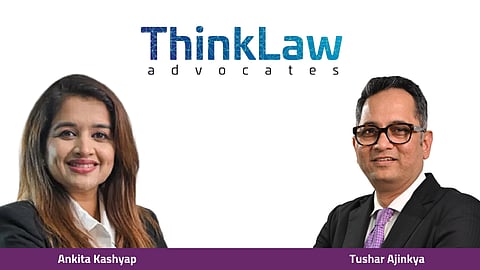 Ankita Kashyap, Tushar Ajinkya