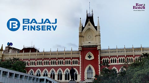 Bajaj Finserv with Calcutta High Court