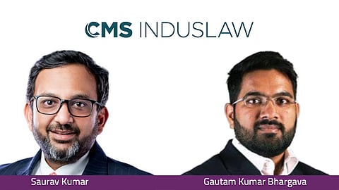 Saurav Kumar, Gautam Kumar Bhargava