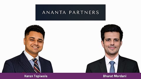 Karan Topiwala, Bharat Mordani