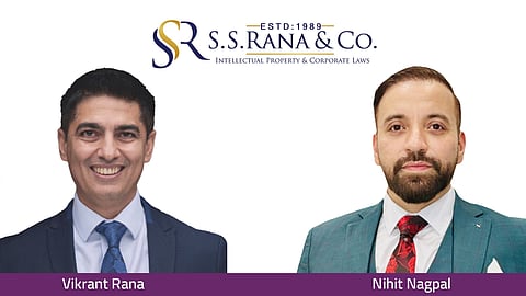 Vikrant Rana, Nihit Nagpal