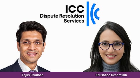 Tejus Chauhan, Khushboo Deshmukh