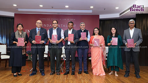 Fundamentals of Indian Contract Law Book Launch