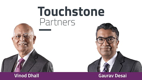 Vinod Dhall, Gaurav Desai