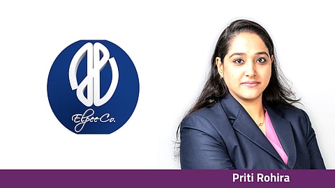 Priti Rohira