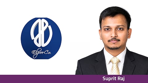 Suprit Raj, ElpeeCo