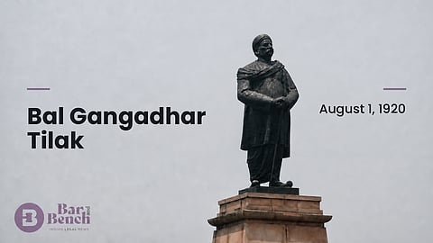 Bal Gangadhar Tilak