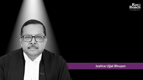 Justice Ujjal Bhuyan