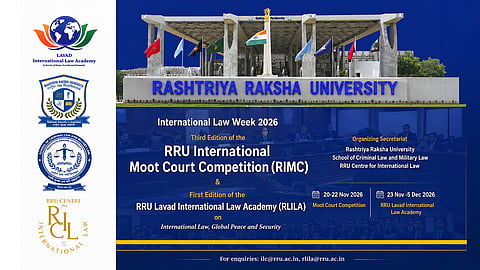 RRU International Law Week 2026