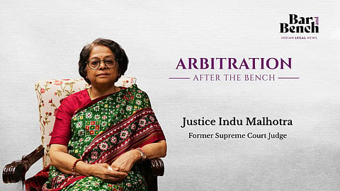 Justice Indu Malhotra