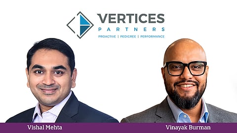 Vishal Mehta, Vinayak Burman