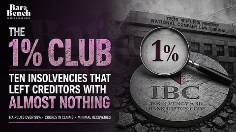 1% Club: 10 insolvencies that left creditors with almost nothing