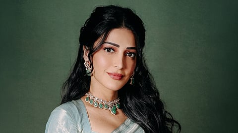 Shruti Haasan