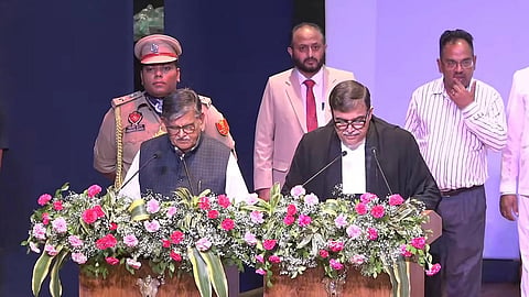 Justice Ashwani Kumar Mishra