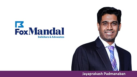 Jayaprakash Padmanaban