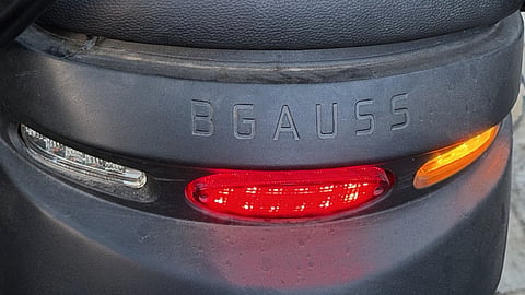 Bgauss