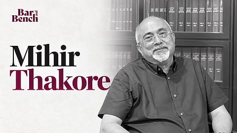 Mihir Thakore