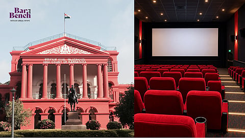 Cess on Cinema tickets