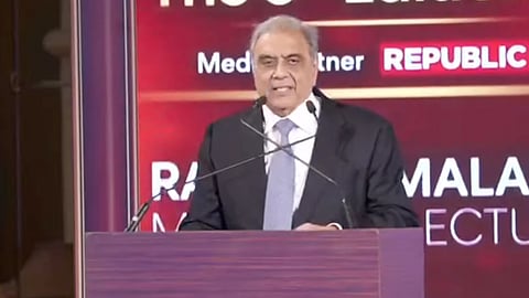 Mahesh Jethmalani