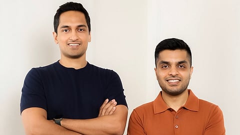 Popo Global founders Nikhil Gupta and Abhijit Gupta