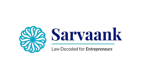 Sarvaank Associates is looking to hire Legal Associate and Senior Associate in Delhi