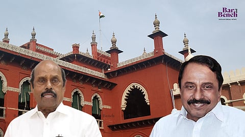 EV Velu and Sengotaiyan